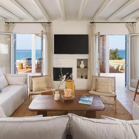 Villa Paradise Coastal Calm At Moonlight