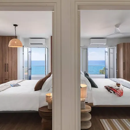 Paradise Coastal Calm At Moonlight *