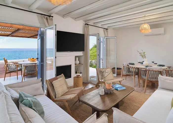 Paradise Coastal Calm At Moonlight