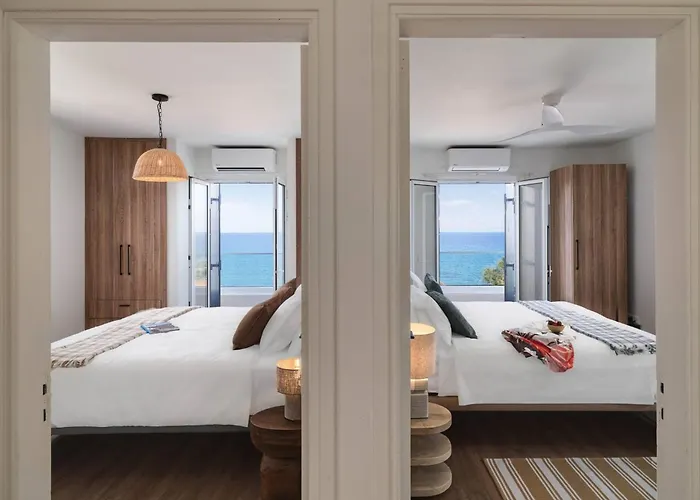 Paradise Coastal Calm At Moonlight *