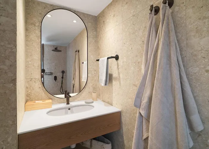 Paradise Coastal Calm At Moonlight * Pachyammos